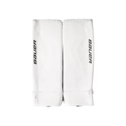 Bauer Målvaktsbenskydd Vapor Flylite Sr White