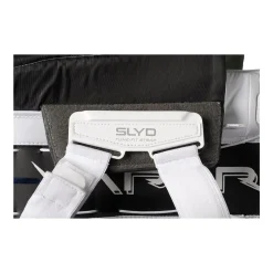 Bauer Målvaktsbenskydd Vapor Flylite Sr White