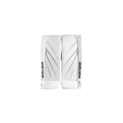 Bauer Målvaktsbenskydd Vapor X5 Pro Int White