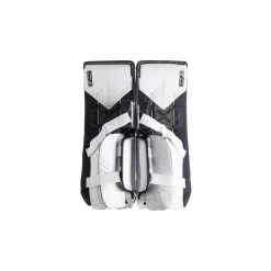 Bauer Målvaktsbenskydd Vapor X5 Pro Int White/Navy