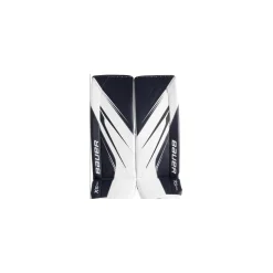 Bauer Målvaktsbenskydd Vapor X5 Pro Int White/Navy