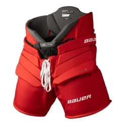 Bauer Målvaktsbyxa Elite Int Red