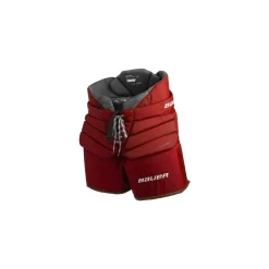 Bauer Målvaktsbyxa Elite Int Red
