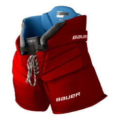 Bauer Målvaktsbyxa GSX Jr Red
