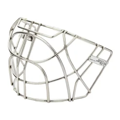Bauer Målvaktsgaller Certifierat Cat-eye Sr. - CHROME