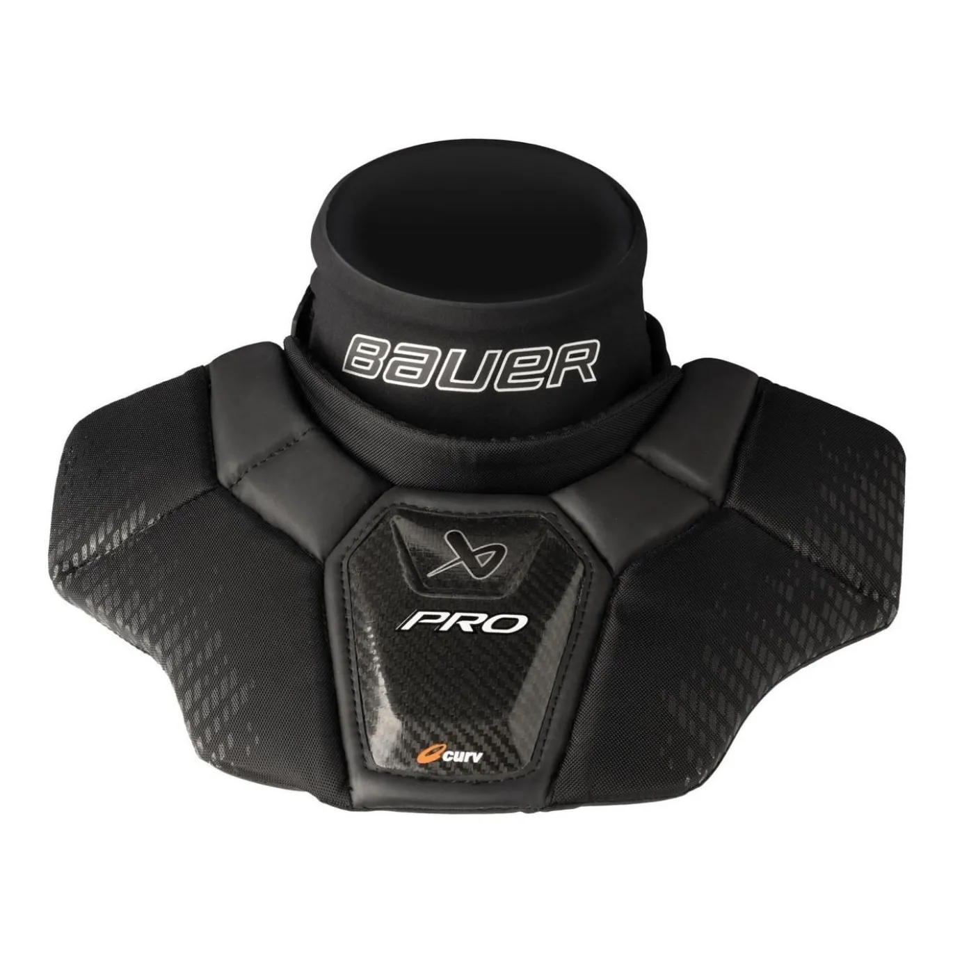 Bauer Målvaktshalsskydd Pro Certified Sr