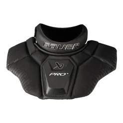Bauer Målvaktshalsskydd Pro+ Non Certified