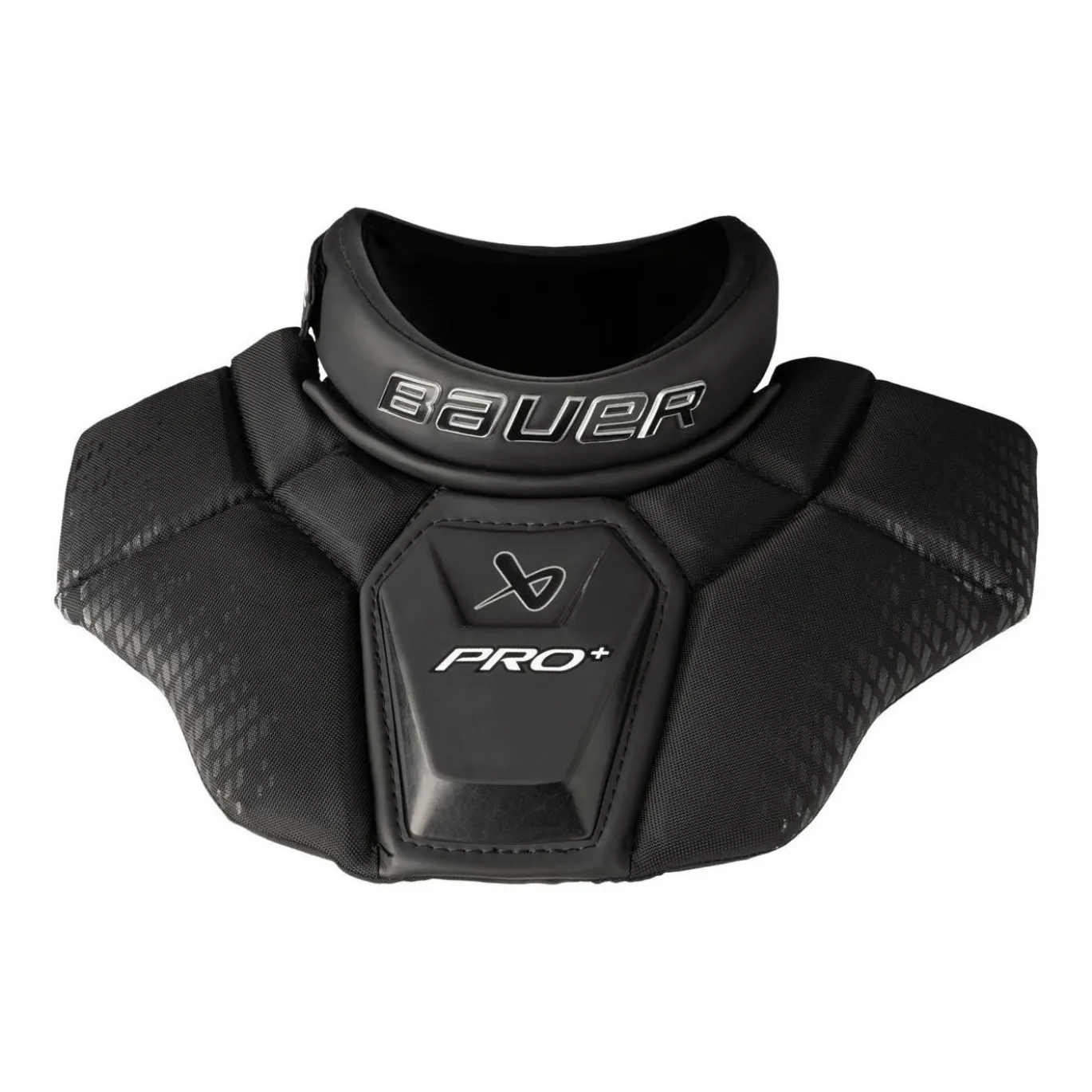 Bauer Målvaktshalsskydd Pro+ Non Certified