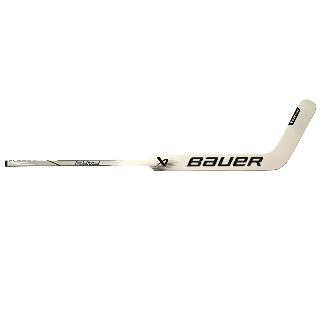 Bauer Målvaktsklubba Elite Int White/Black