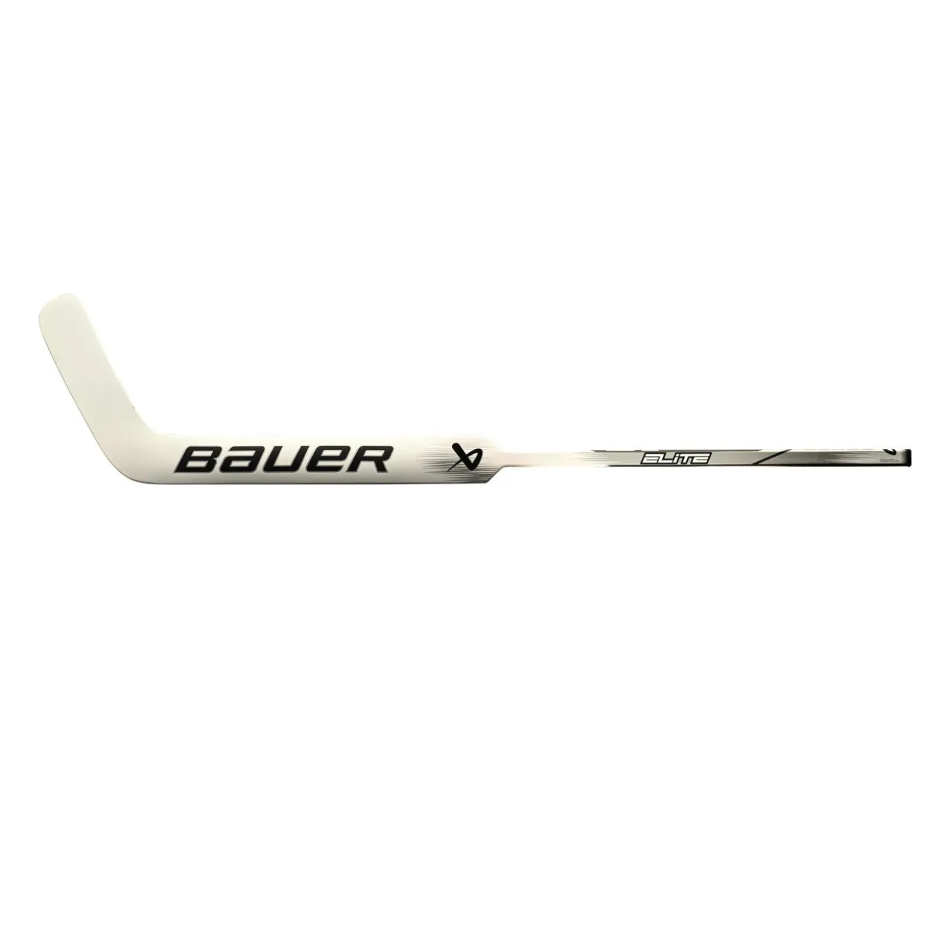 Bauer Målvaktsklubba Elite Int White/Black