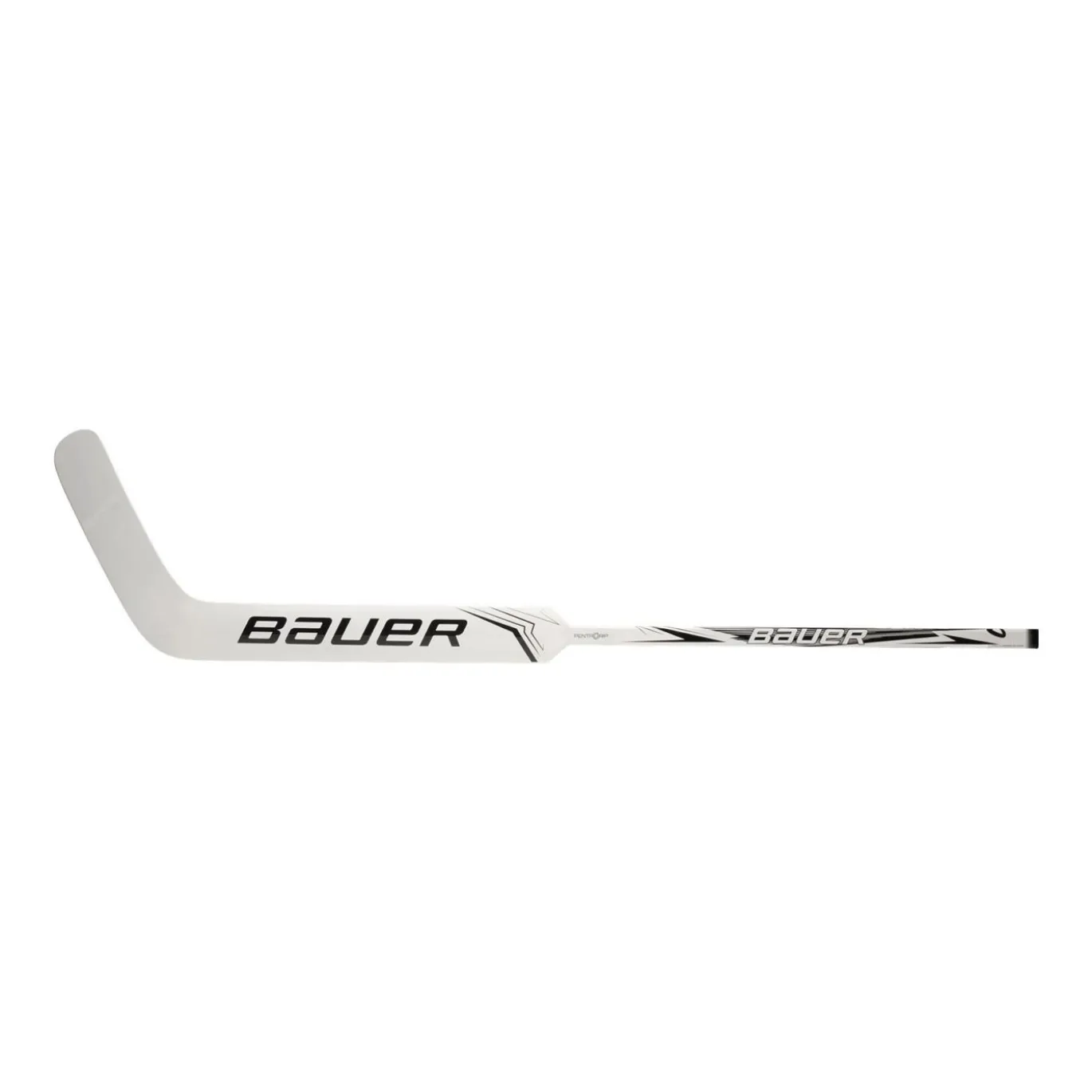 Bauer Målvaktsklubba Elite Int White/Black