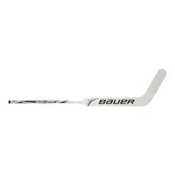 Bauer Målvaktsklubba Elite Sr White/Black