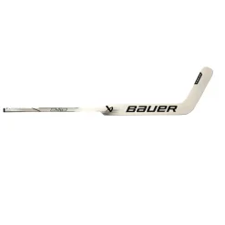 Bauer Målvaktsklubba Elite Sr White/Black