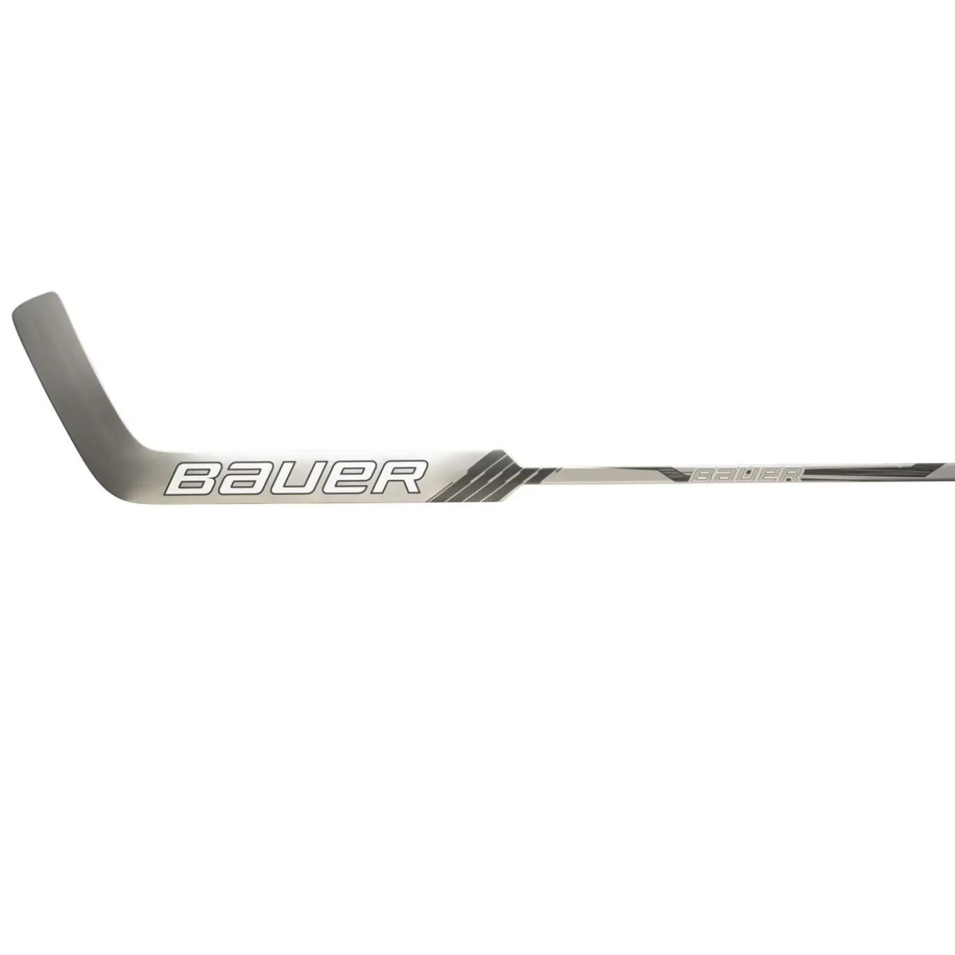 Bauer Målvaktsklubba GSX Sr Silver/Black