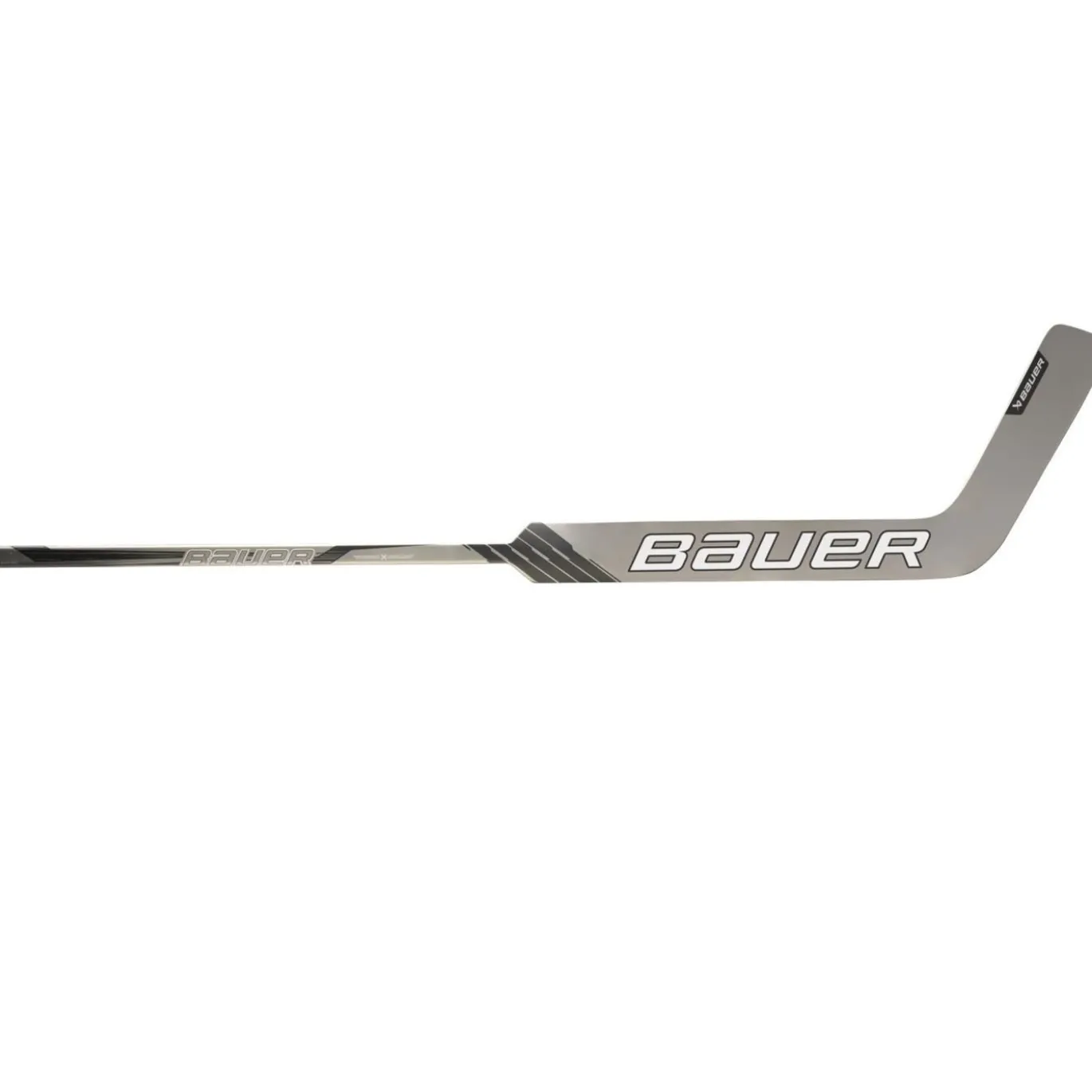 Bauer Målvaktsklubba GSX Sr Silver/Black