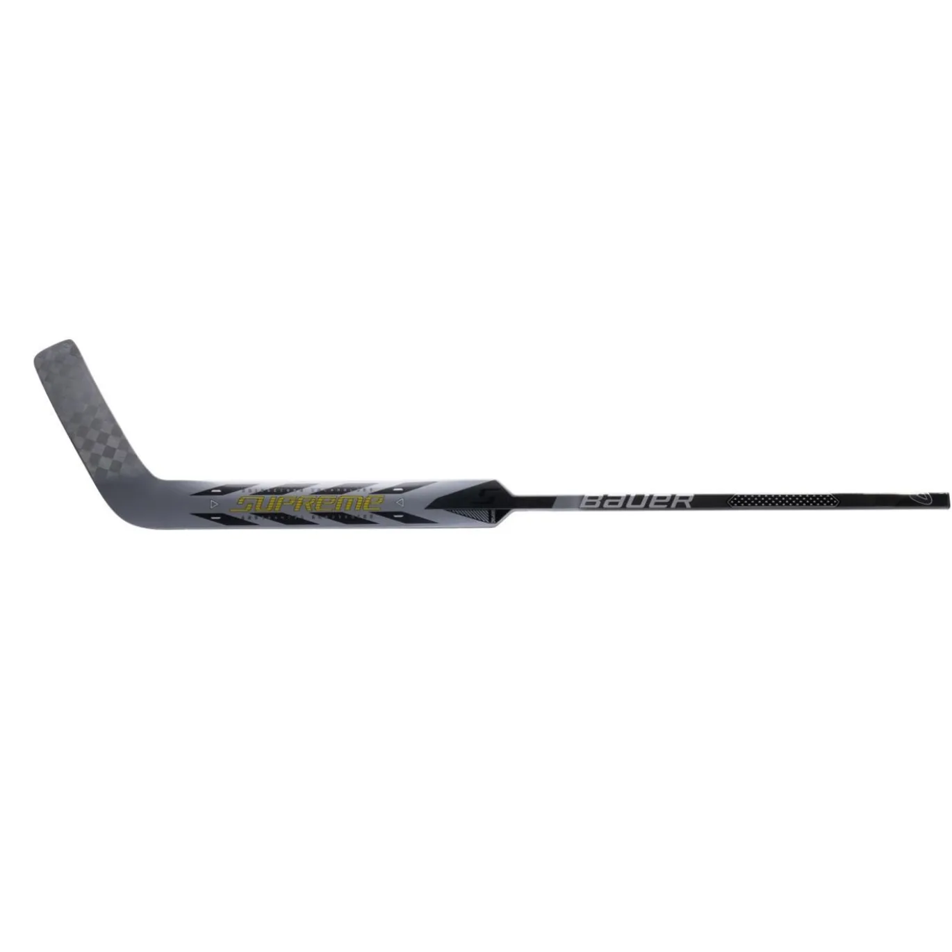Bauer Målvaktsklubba M50 Pro Sr Silver/Black
