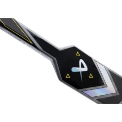 Bauer Målvaktsklubba Shadow Int Silver/Black
