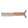 Bauer Målvaktsklubba Shadow Sr Orange