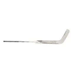 Bauer Målvaktsklubba Supreme Fuse Sr White/Silver