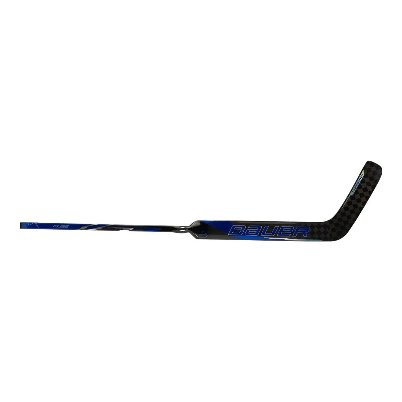 Bauer Målvaktsklubba Supreme Fuse Int Blue