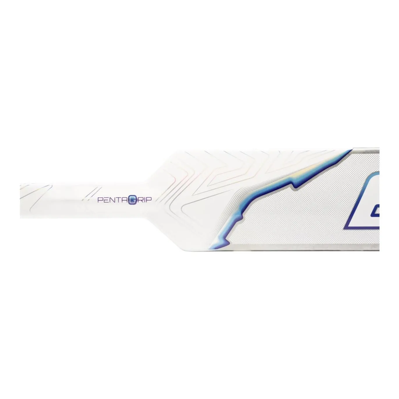 Bauer Målvaktsklubba Vapor Flylite Sr White/Silver