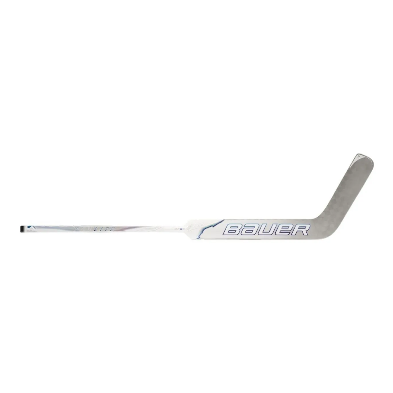 Bauer Målvaktsklubba Vapor Flylite Jr White/Silver