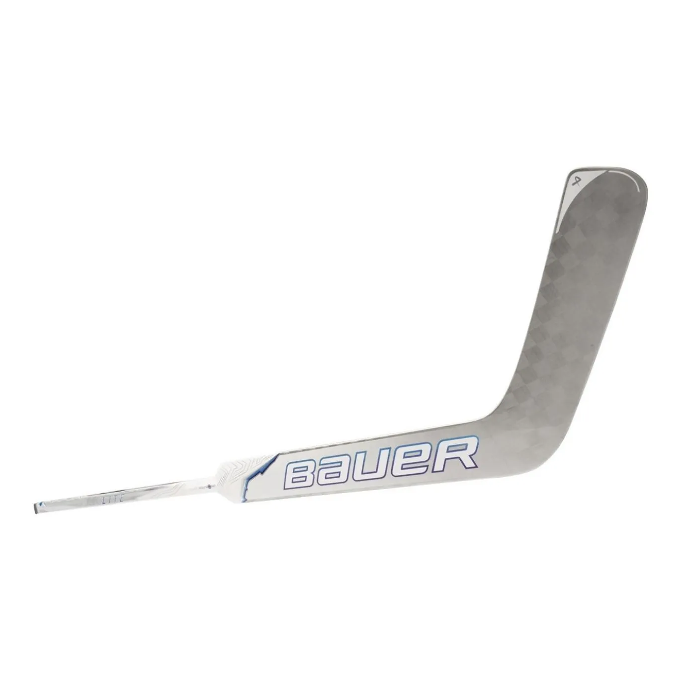 Bauer Målvaktsklubba Vapor Flylite Jr White/Silver
