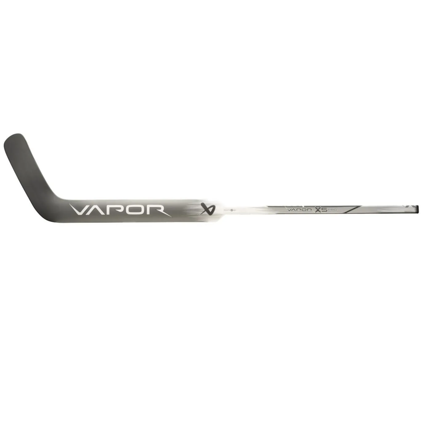 Bauer Målvaktsklubba Vapor X5 Pro Sr Silver/Black