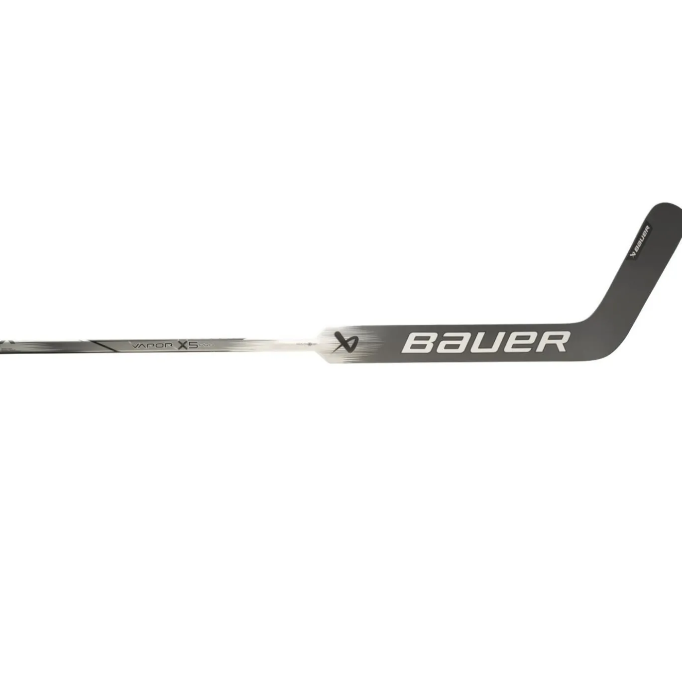 Bauer Målvaktsklubba Vapor X5 Pro Sr Silver/Black
