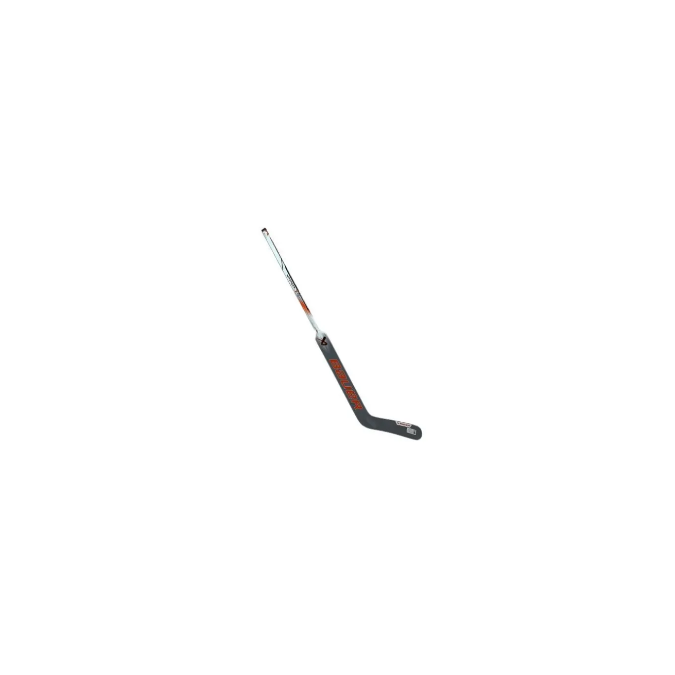 Bauer Målvaktsklubba Vapor X5 Pro Sr Orange/Gold