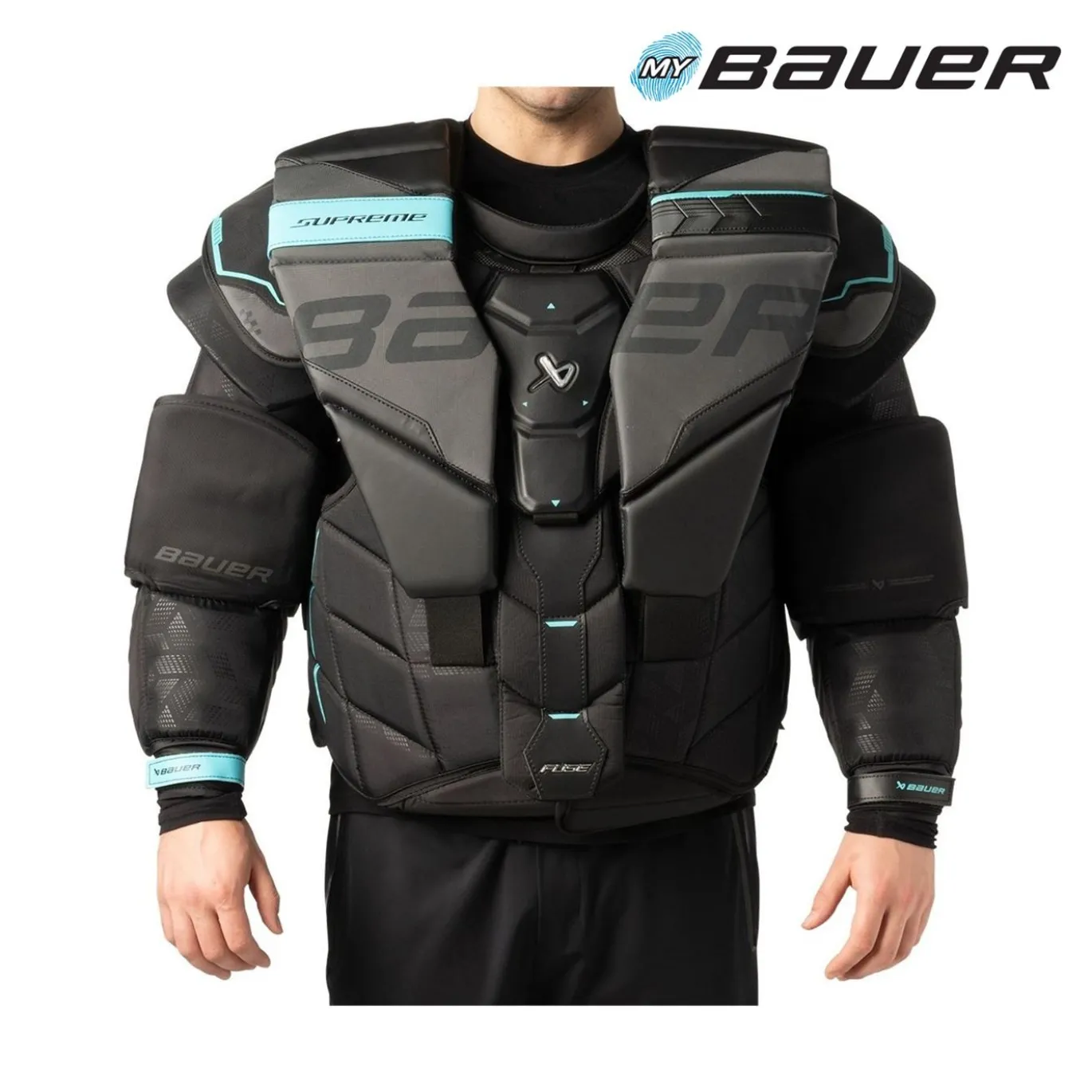 Bauer Målvaktskombinat Supreme Fuse Custom Sr