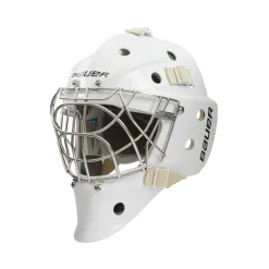 Bauer Målvaktsmask 940 Jr Certified Cat-Eye - VIT