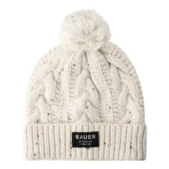 Bauer Mössa Cable Knit Pom Womens