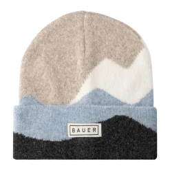 Bauer Mössa Intarsia Knit Toque Womens