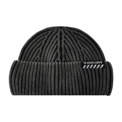 Bauer Mössa Ribbed Fisherman Beanie Sr Black