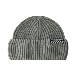 Bauer Mössa Ribbed Fisherman Beanie Sr Blue