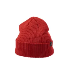 Bauer Mössa Team Ribbed Toque Sr Red