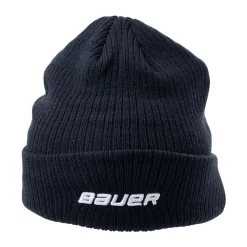 Bauer Mössa Team Ribbed Toque Sr Navy