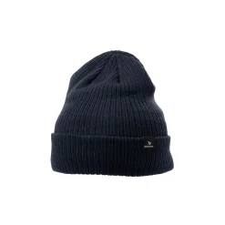 Bauer Mössa Team Ribbed Toque Sr Navy