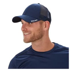 Bauer/New Era Keps 9Forty Adjustable Sr. - NAVY