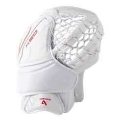 Bauer Plock GSX Int White/Red