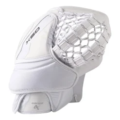 Bauer Plock GSX Jr White