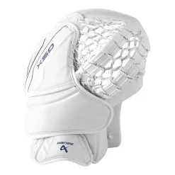 Bauer Plock GSX Jr White/Blue