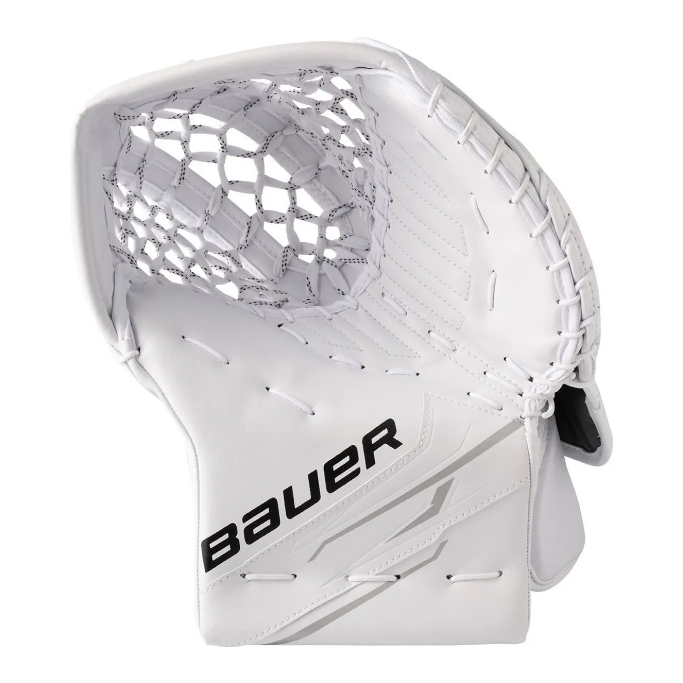 Bauer Plock GSX Sr White