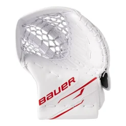 Bauer Plock GSX Sr White/Red