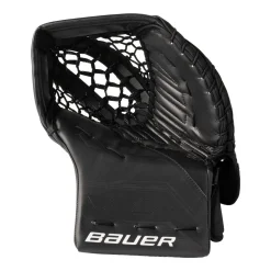 Bauer Plock Supreme Fuse Sr Black