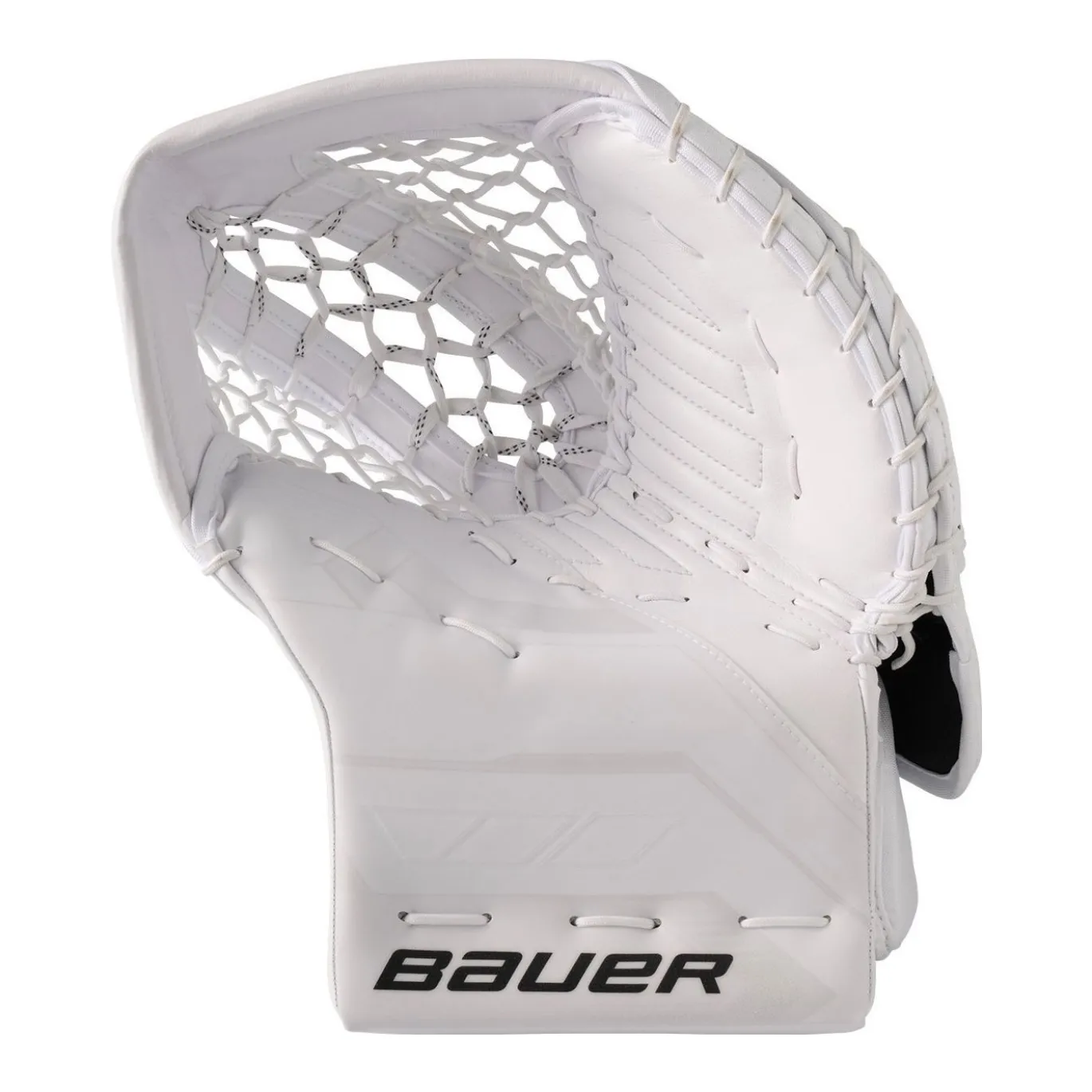Bauer Plock Supreme Fuse Sr White