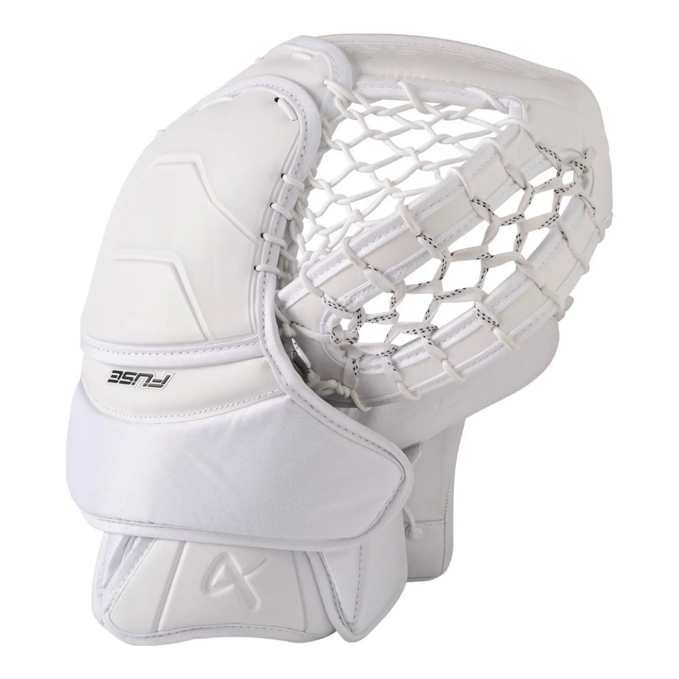 Bauer Plock Supreme Fuse Sr White