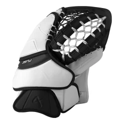 Bauer Plock Supreme Fuse Sr White/Black