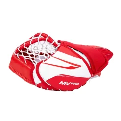 Bauer Plock Supreme MV Pro Int White/Red